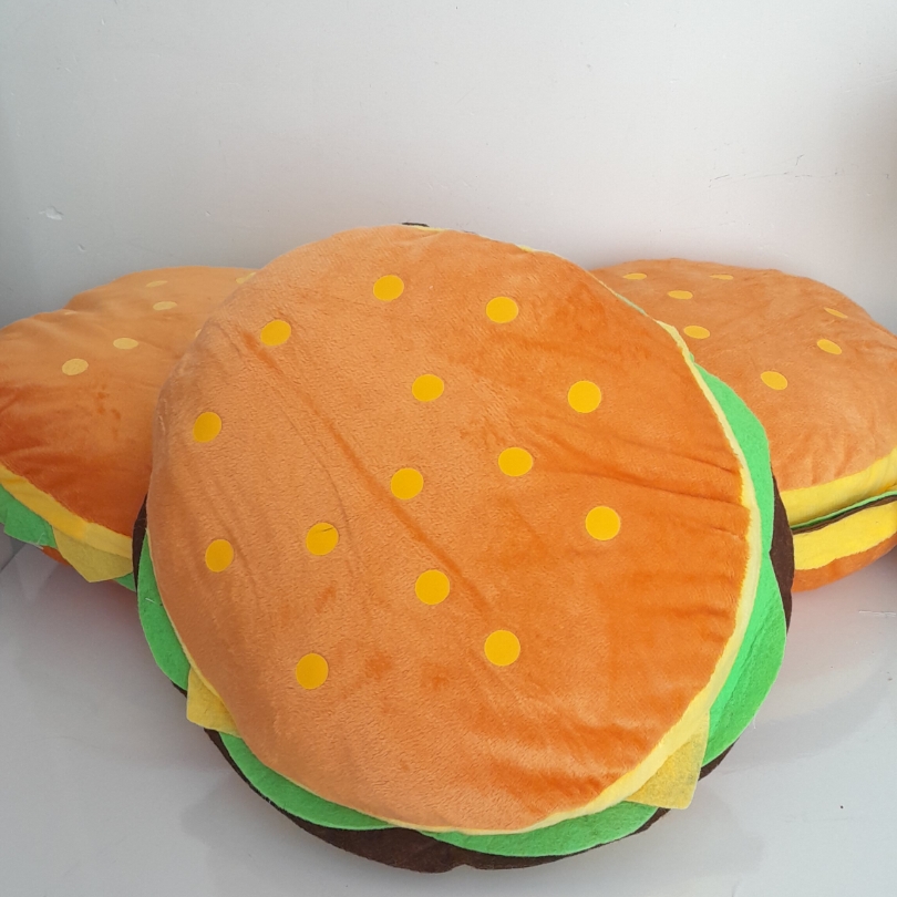 کوسن همبرگری نانو🌟