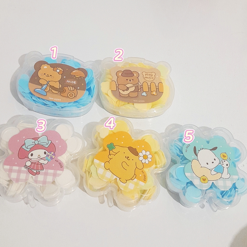 صابون کاغذی