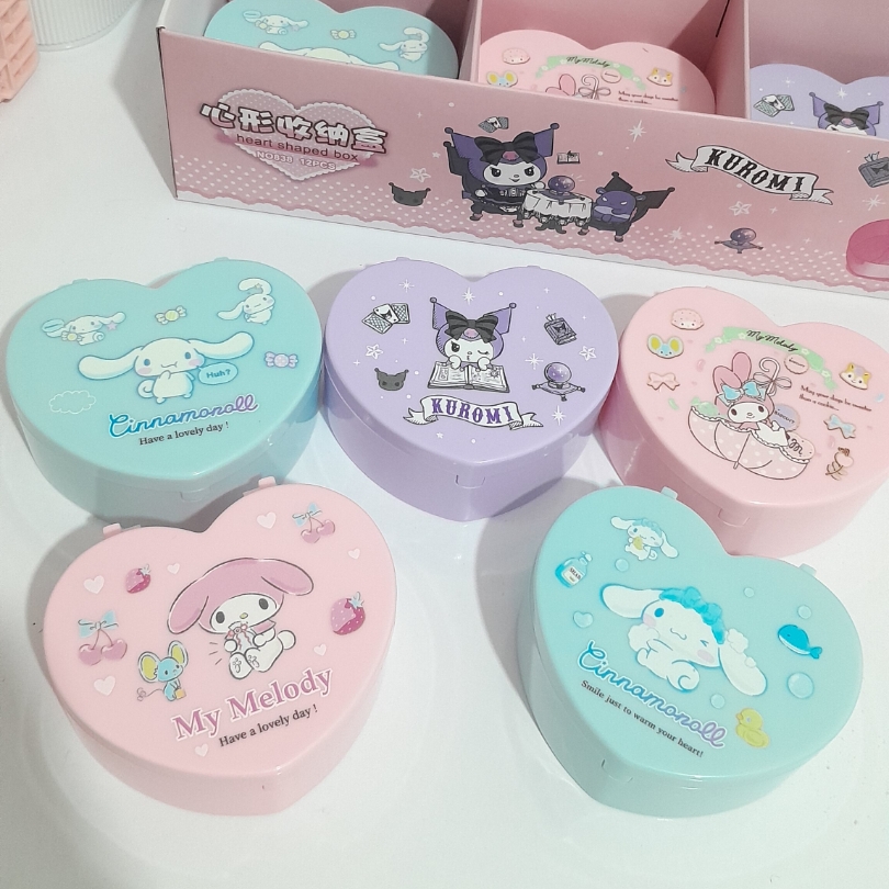 ارگنایزر سانریو