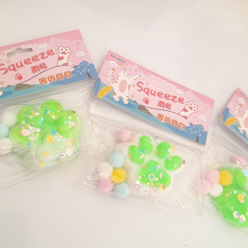 اسکوییشی پنجه🐾