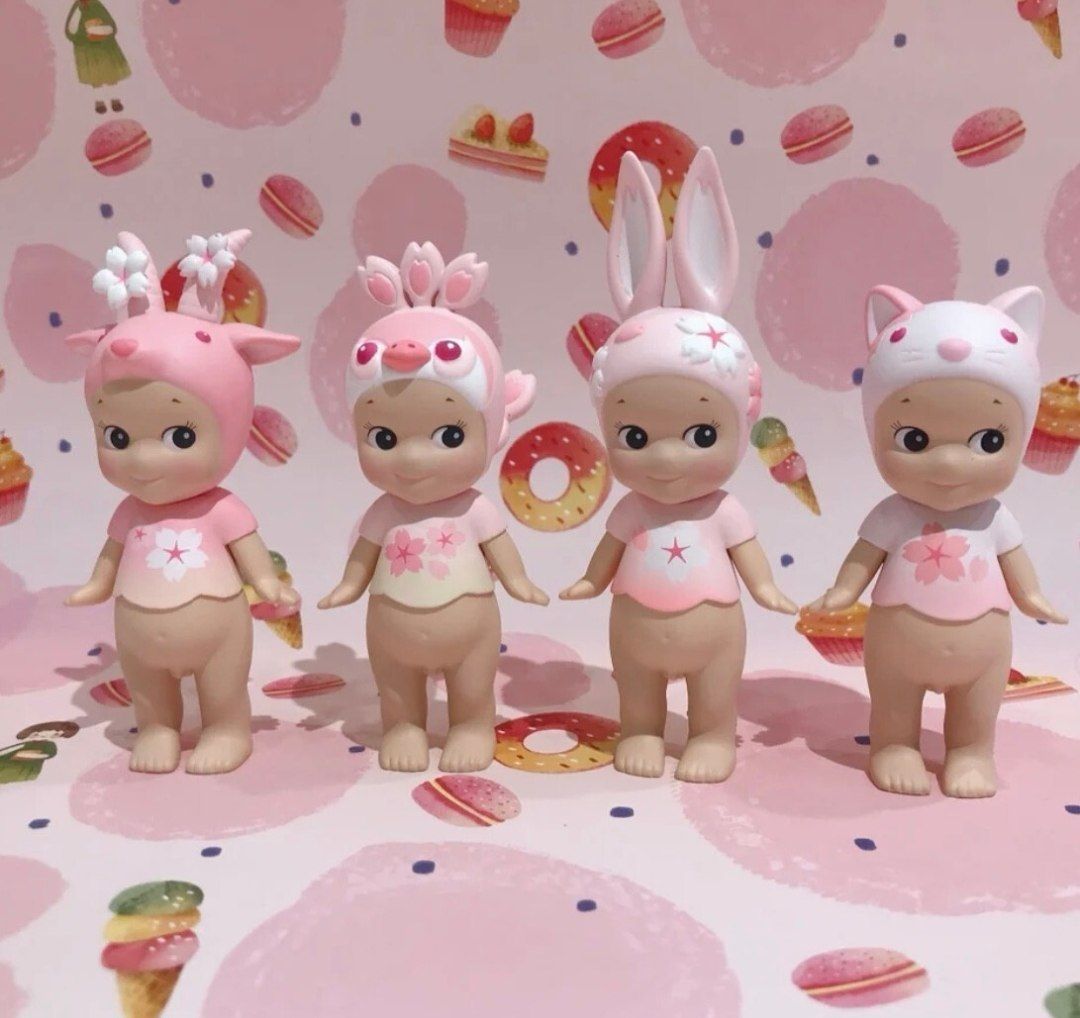 سانی انجل سری Spring cherry blossom🌸