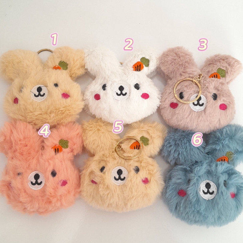 جاکلیدی های خرگوشی 🐰 کپی