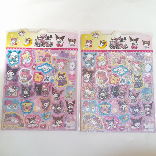 استیکر سانریو